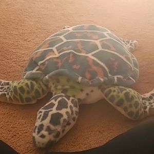 Big stuffed 🐢
